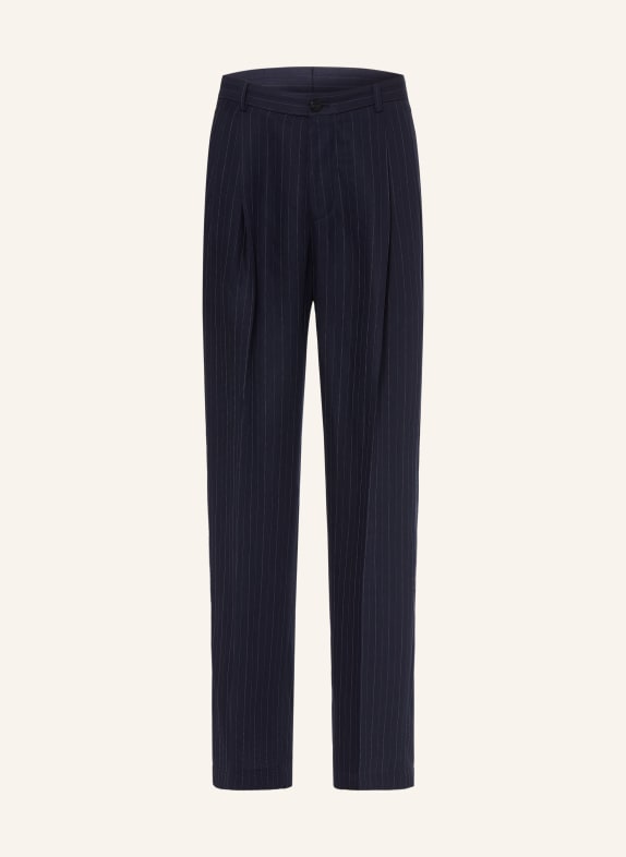 STRELLSON Anzughose JAMY Regular Fit 401 Dark Blue 401