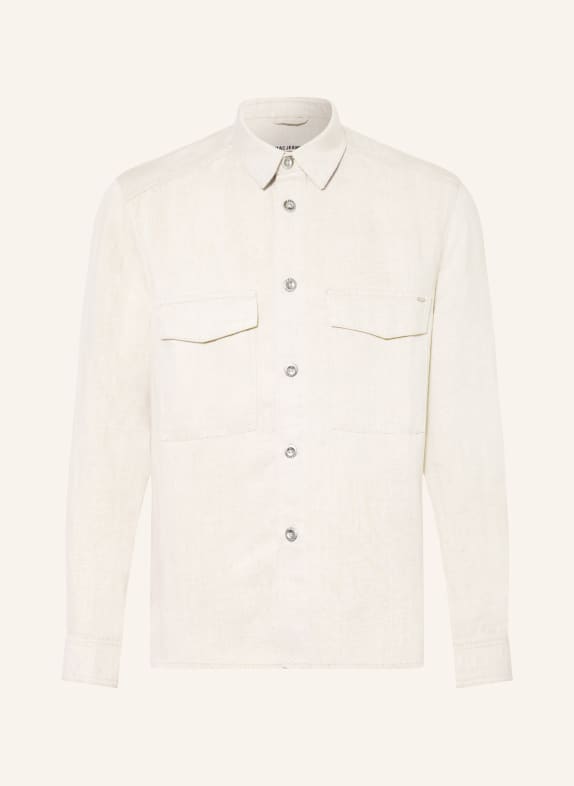 MAC Overjacket mit Leinen BEIGE