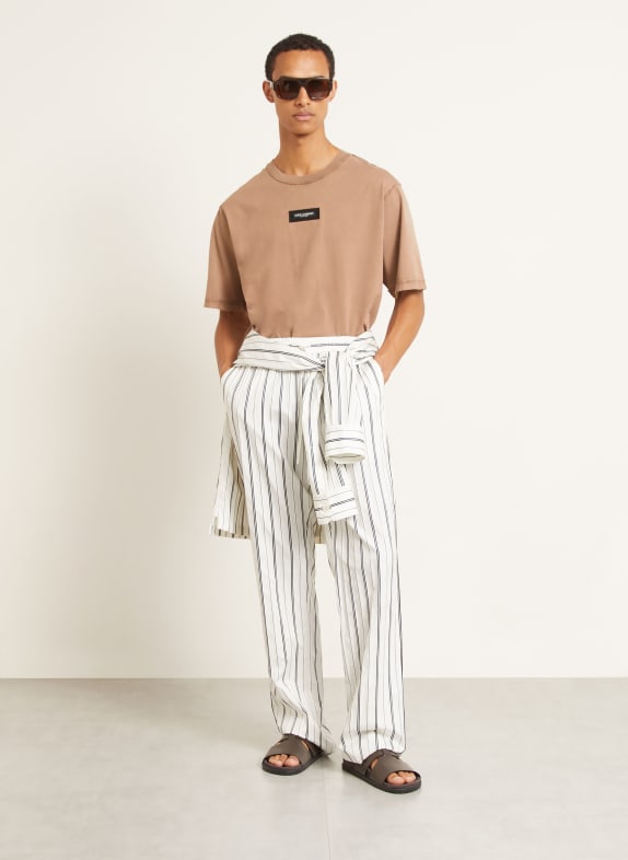 DOLCE & GABBANA T-shirt BEIGE