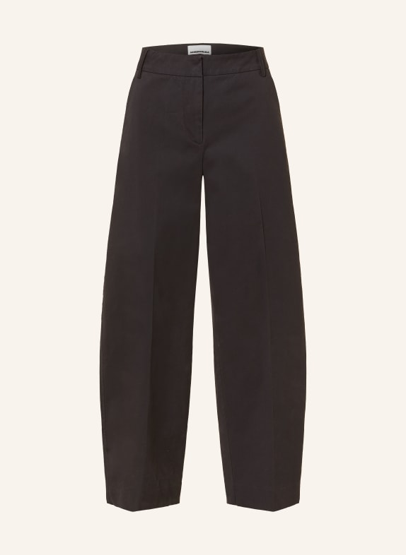 ARMEDANGELS Broek BARREL DONKERGRIJS