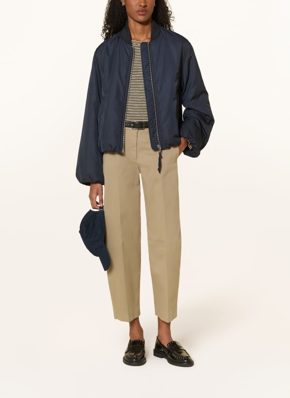 ARMEDANGELS Broek BARREL OLIJF