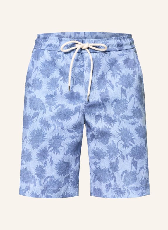 DESOTO Jerseybroek LICHTBLAUW / BLAUW