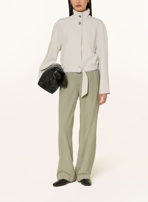 oui Marlene-broek LICHTGROEN