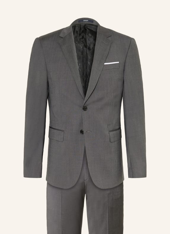 JOOP! Costume HERBY-BLAYR coupe ajustée GRIS FONCÉ