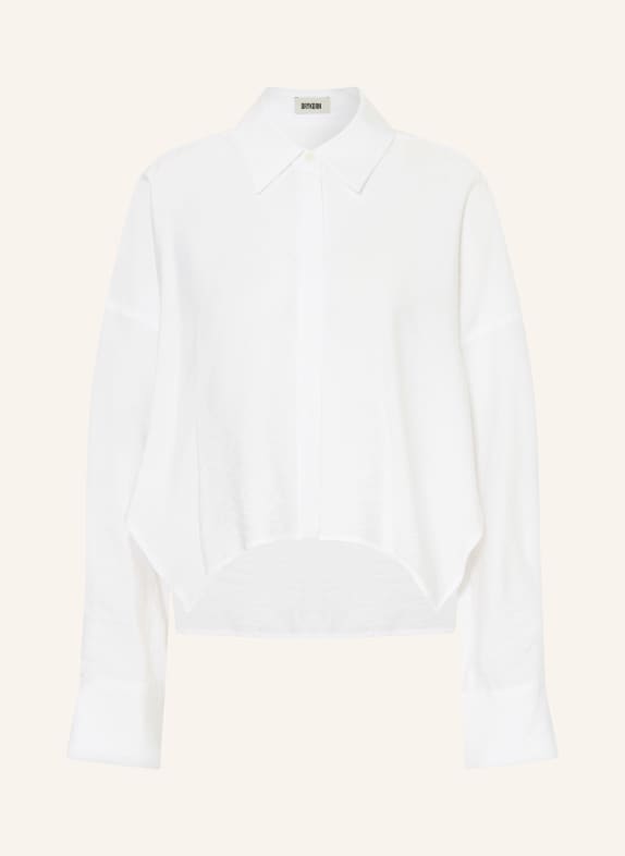 DRYKORN OSHIA shirt blouse WHITE