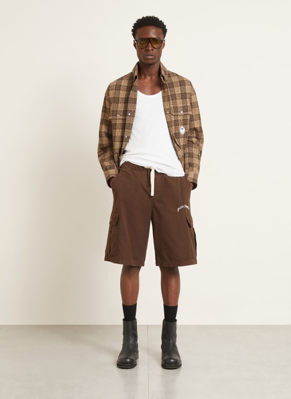 Palm Angels Cargoshorts BRUIN