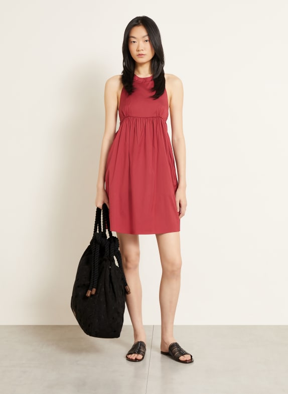 Max Mara BEACHWEAR Strandtas BCHARTE ZWART / BRUIN