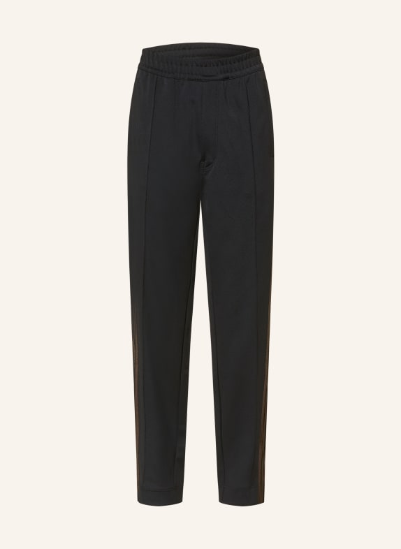Y-3 Track Pants WB Y3 END SCHWARZ / DUNKELBRAUN