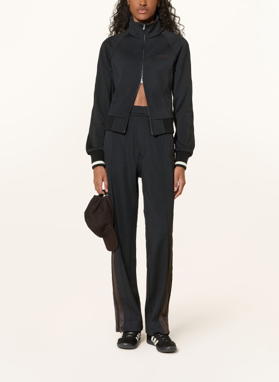 Y-3 Trainingsjack WB Y3 TRACK ZWART / BRUIN