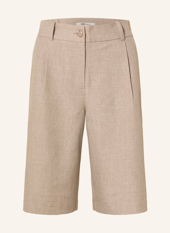 ONLY Korte broeken BEIGE