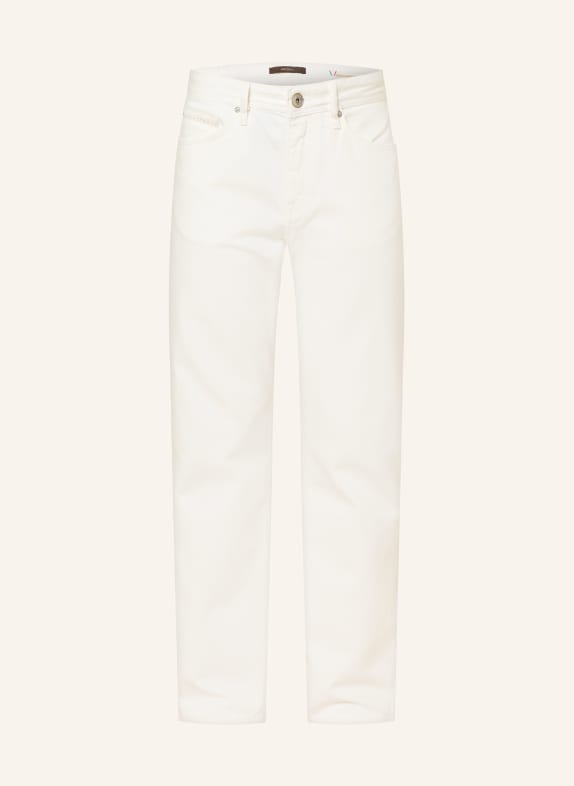 windsor. ROME Straight Fit Jeans 100 White 100