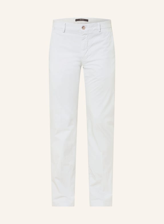 windsor. Chino CINO Extra Slim Fit LYSEGRÅ