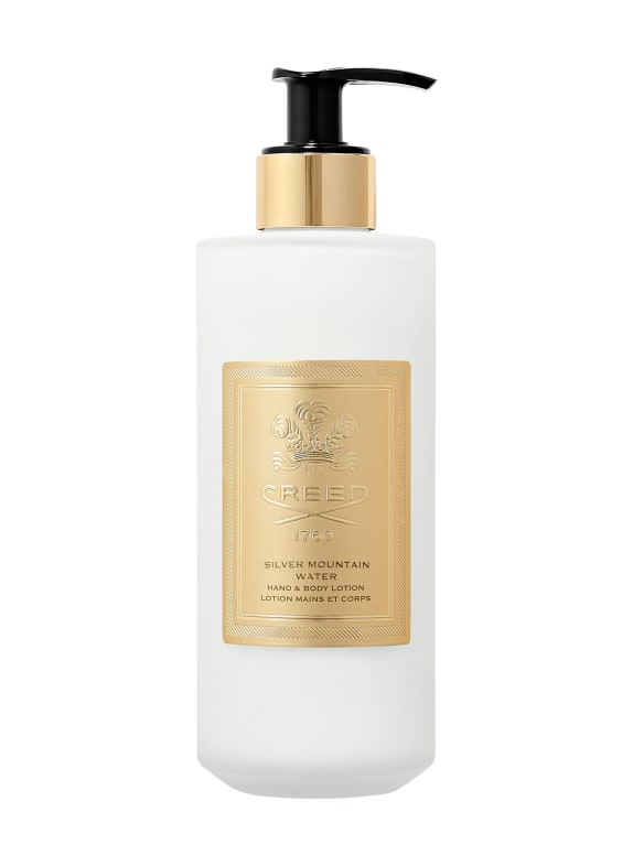 CREED SILVER MOUNTAIN WATER
