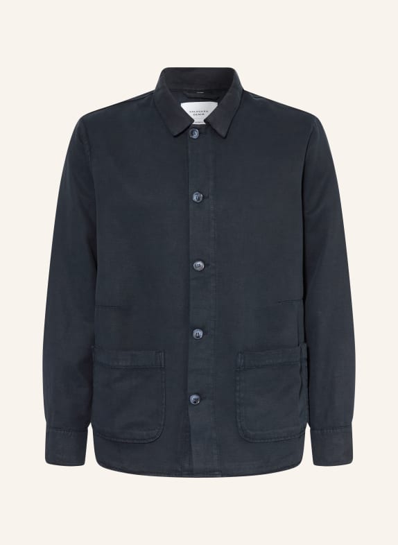 GOLDGARN DENIM Overshirt 68 DARK BLUE