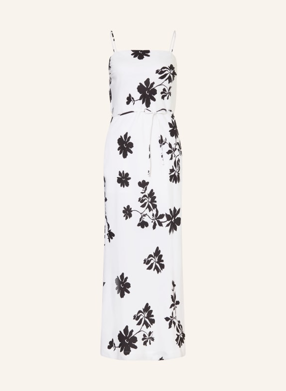 SEAFOLLY Strandkleid MAYFLOWER WEISS / SCHWARZ