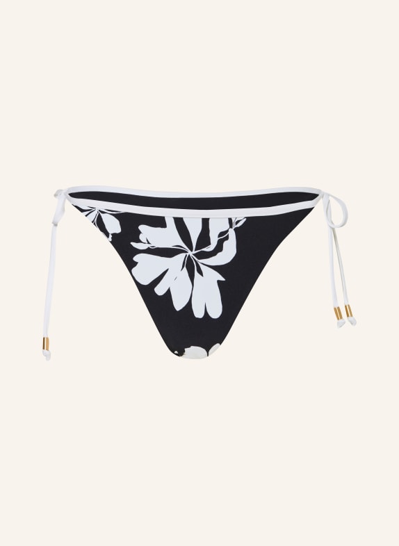 SEAFOLLY Triangel-bikinibund MAYFLOWER SORT / HVID