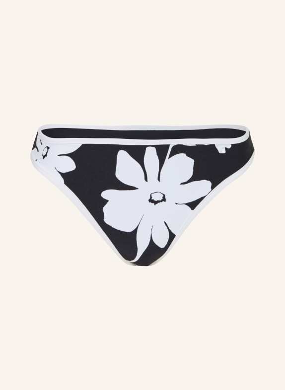 SEAFOLLY Bikini-underdel MAYFLOWER SORT / HVID
