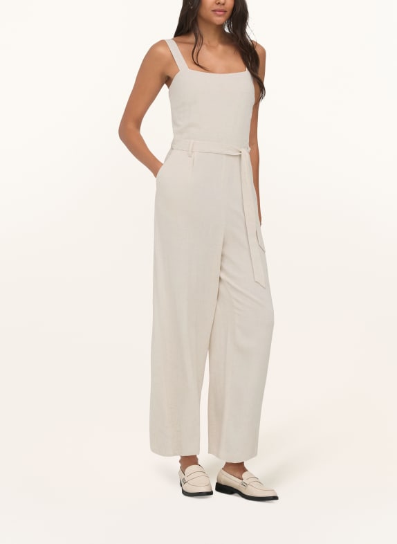 ONLY Jumpsuit BEIGE