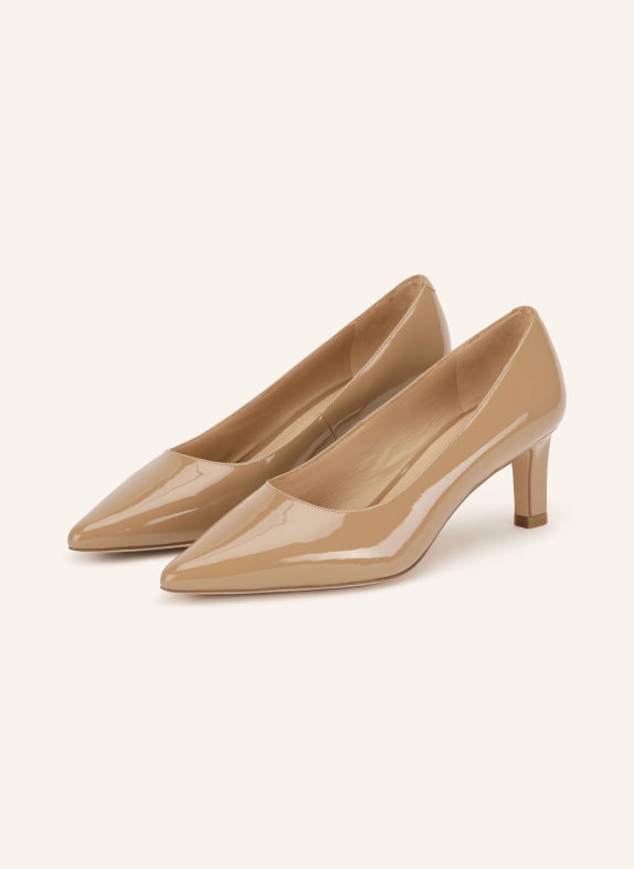 PETER KAISER Pumps IBIZA CAMEL