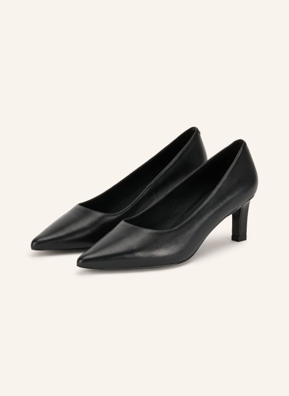 PETER KAISER Pumps IBIZA SCHWARZ