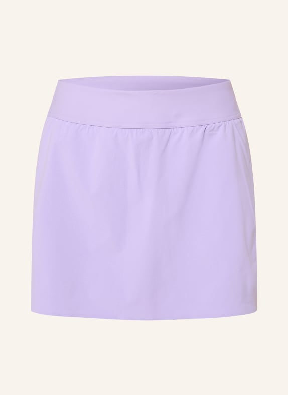 On Jupe de tennis COURT LILAS CLAIR