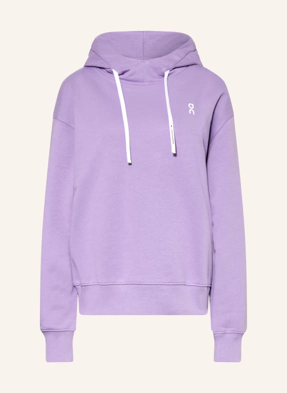 On Hoodie CLUB FADE LILA / GRÜN / SCHWARZ