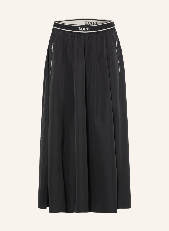 Miss Lagotte Skirt BLACK