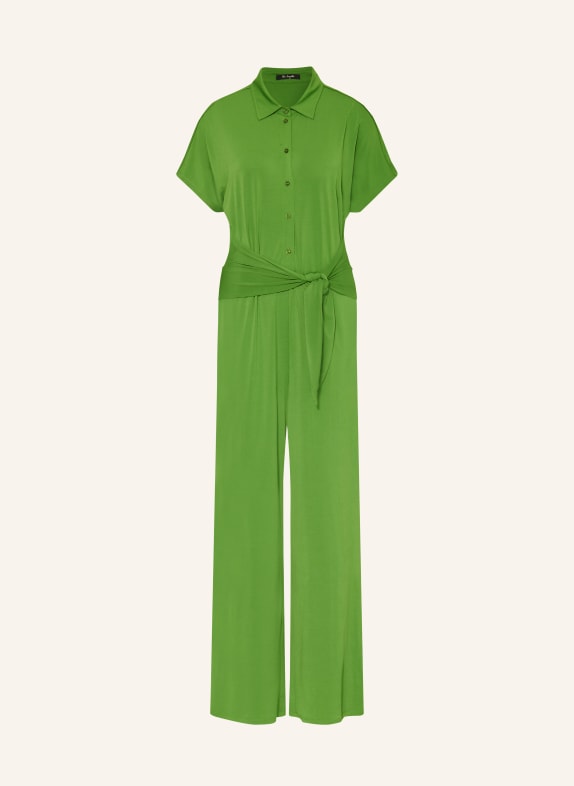 Miss Lagotte jumpsuit GREEN