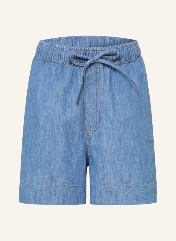 SoSUE Jeansshorts BLAU