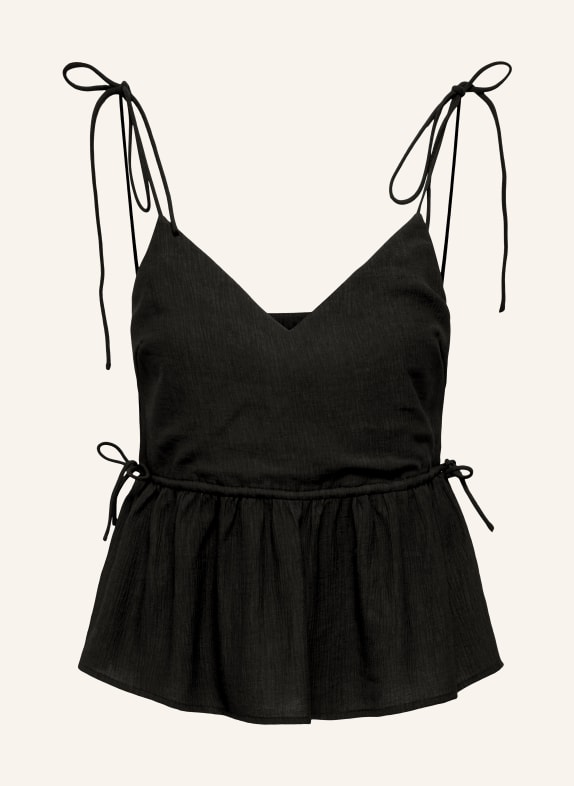 ONLY Top SCHWARZ