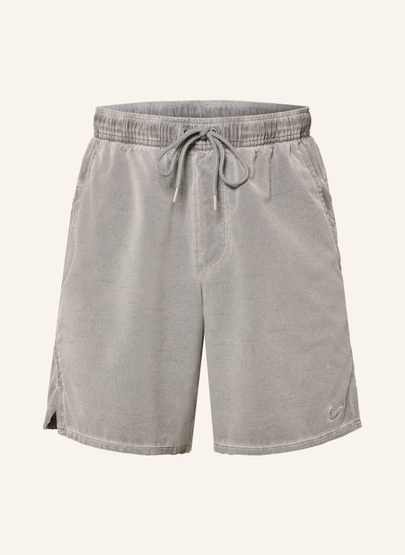 Nike UNLIMITED N.A.C. Training Shorts GRAY