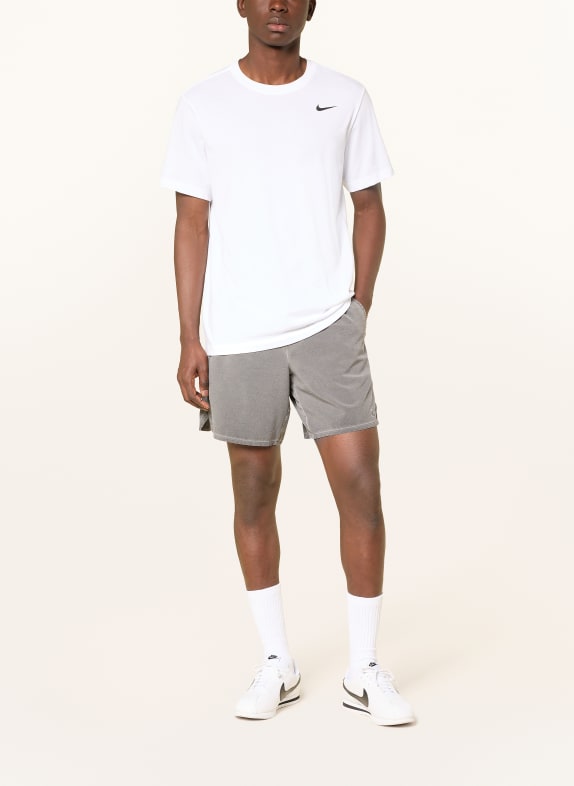 Nike Trainingsshort UNLIMITED N.A.C. GRIJS