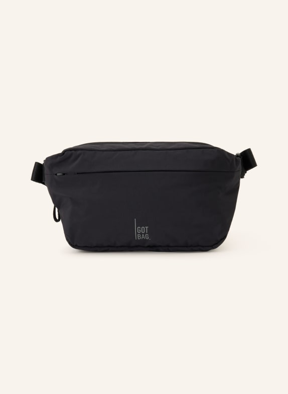 GOT BAG Umhängetasche ADAPT SCHWARZ