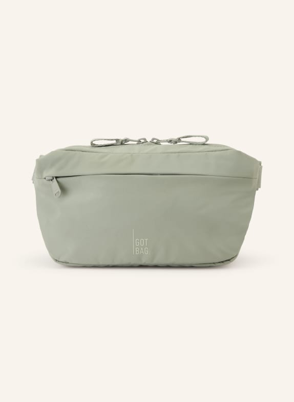 GOT BAG Umhängetasche ADAPT HELLGRÜN