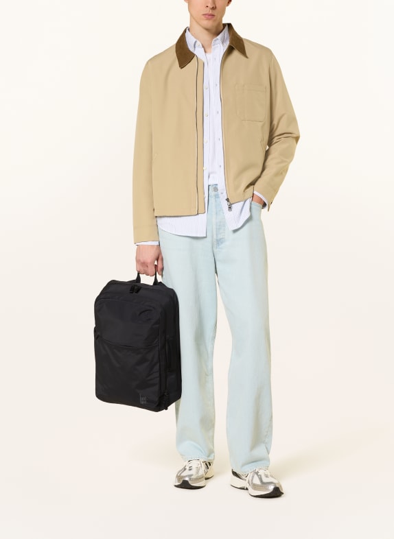 GOT BAG Rugzak COMMUTER PACK 18 l met laptopvak ZWART
