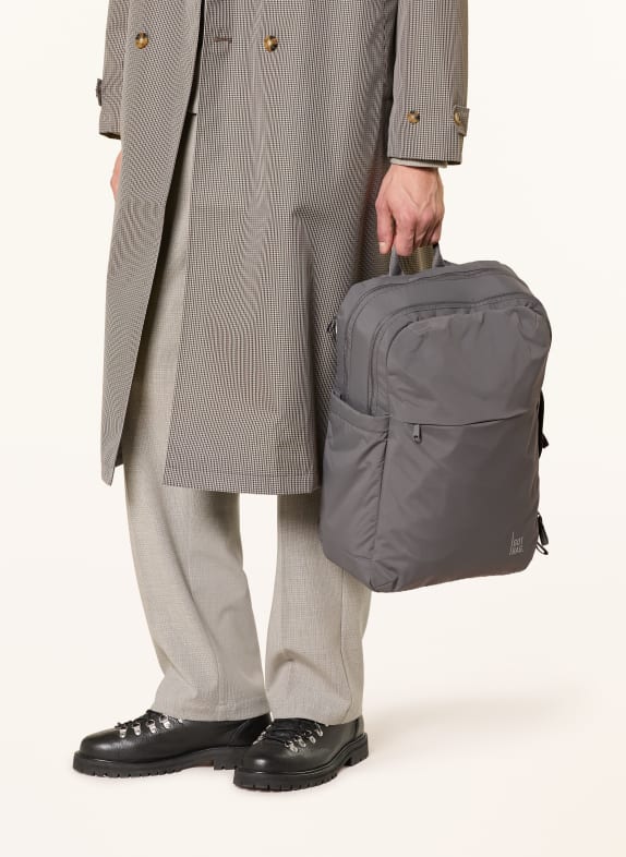 GOT BAG Rugzak COMMUTER PACK 18 l met laptopvak GRIJS