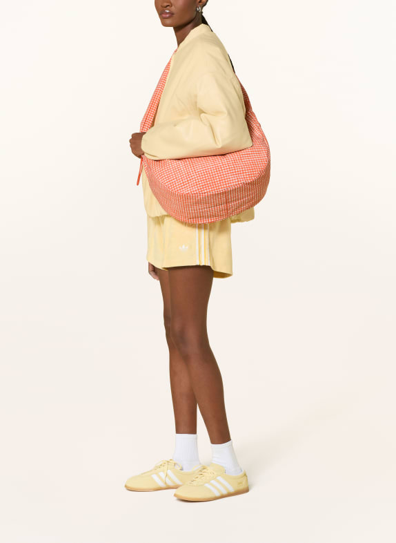GOT BAG Schoudertas RUFFLE ROOD / WIT