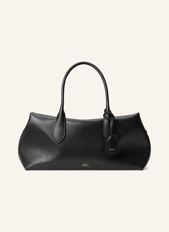 POLO RALPH LAUREN Handtasche BELLPORT SCHWARZ