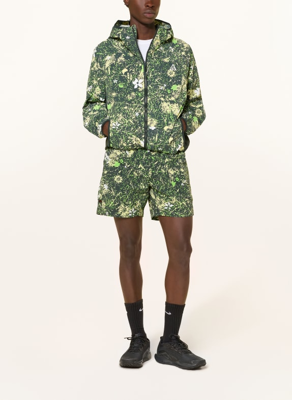 Nike Functioneel jack ACG FIVE TOWERS GROEN / LICHTGEEL / LICHTGROEN