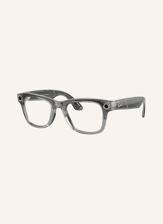Ray-Ban Smart Glasses RW4012 META WAYFARER GRAY