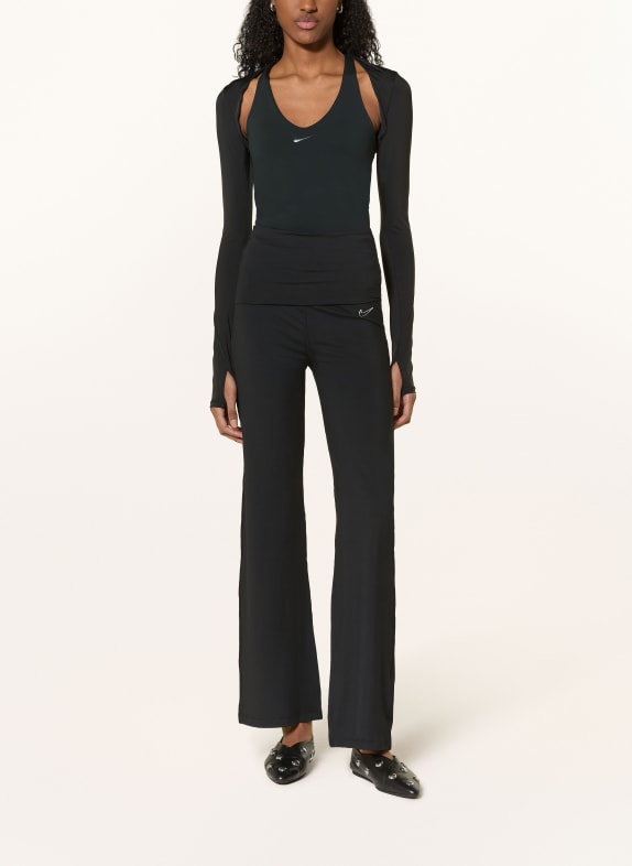 Nike Trainingsbroek ZWART