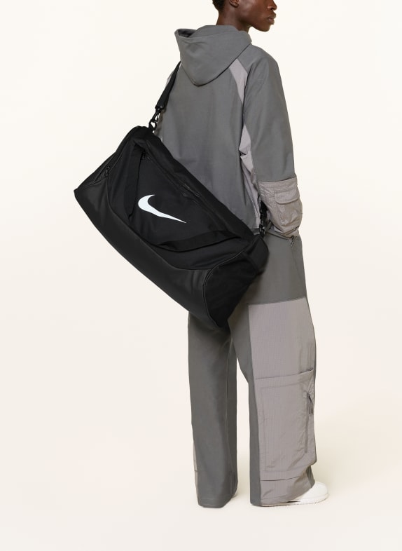 Nike Sporttas BRASILIA 60L ZWART