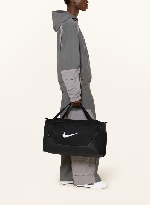 Nike Sporttas BRASILIA S 40L ZWART