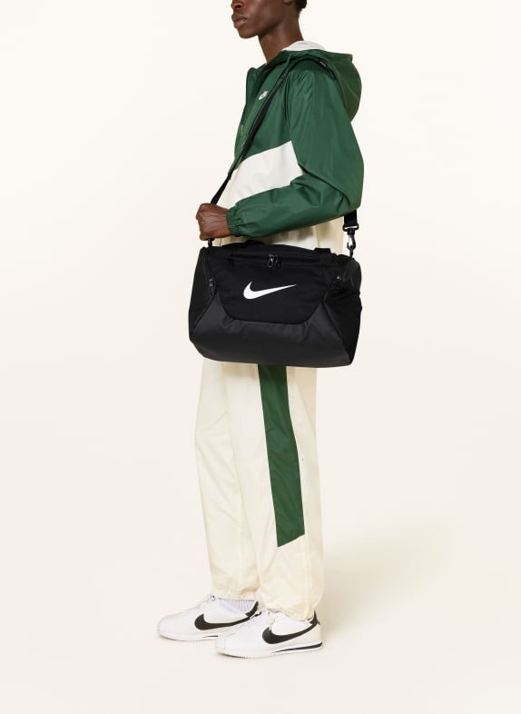 Nike Sporttas BRASILIA XS 24L ZWART