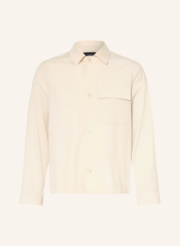 I'M BRIAN Overshirt CAMICIA ECRU