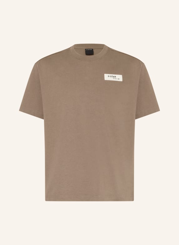 G-Star T-Shirt BRAUN