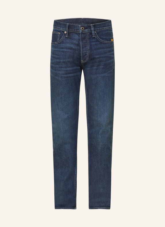 G-Star Jeans STREEM Slim Straight Fit J365 faded chopper