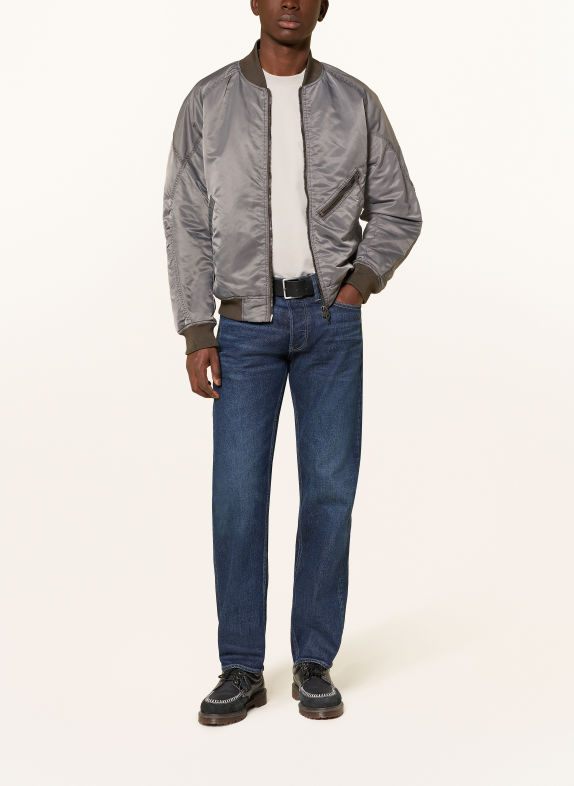G-Star Jeans STREEM Slim Straight Fit J365 faded chopper
