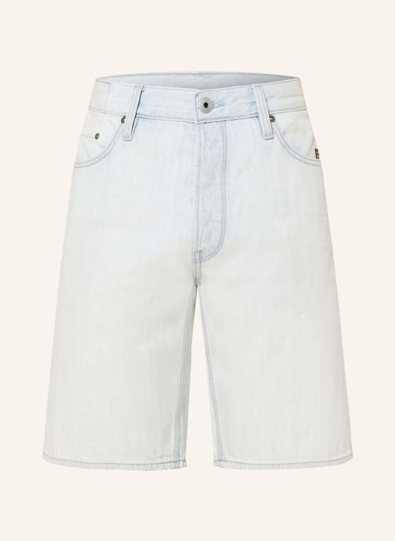 G-Star DAKOTA Denim Shorts H964 beached faded boleite