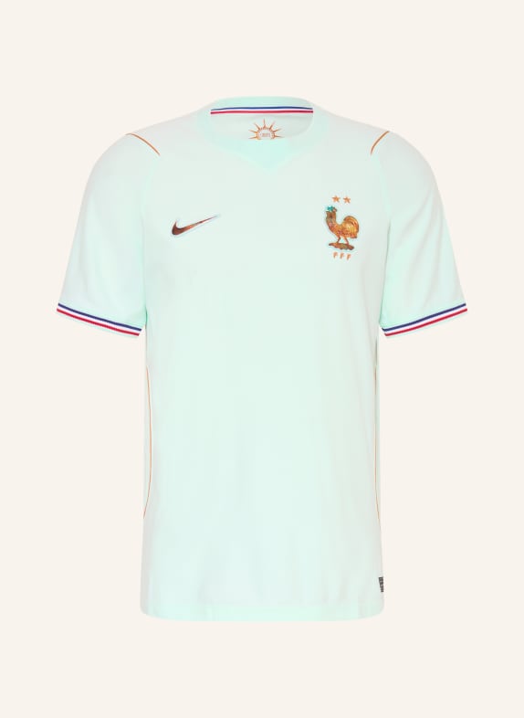 Nike Uittenue FRANKRIJK 2026 MINT / BLAUW / WIT